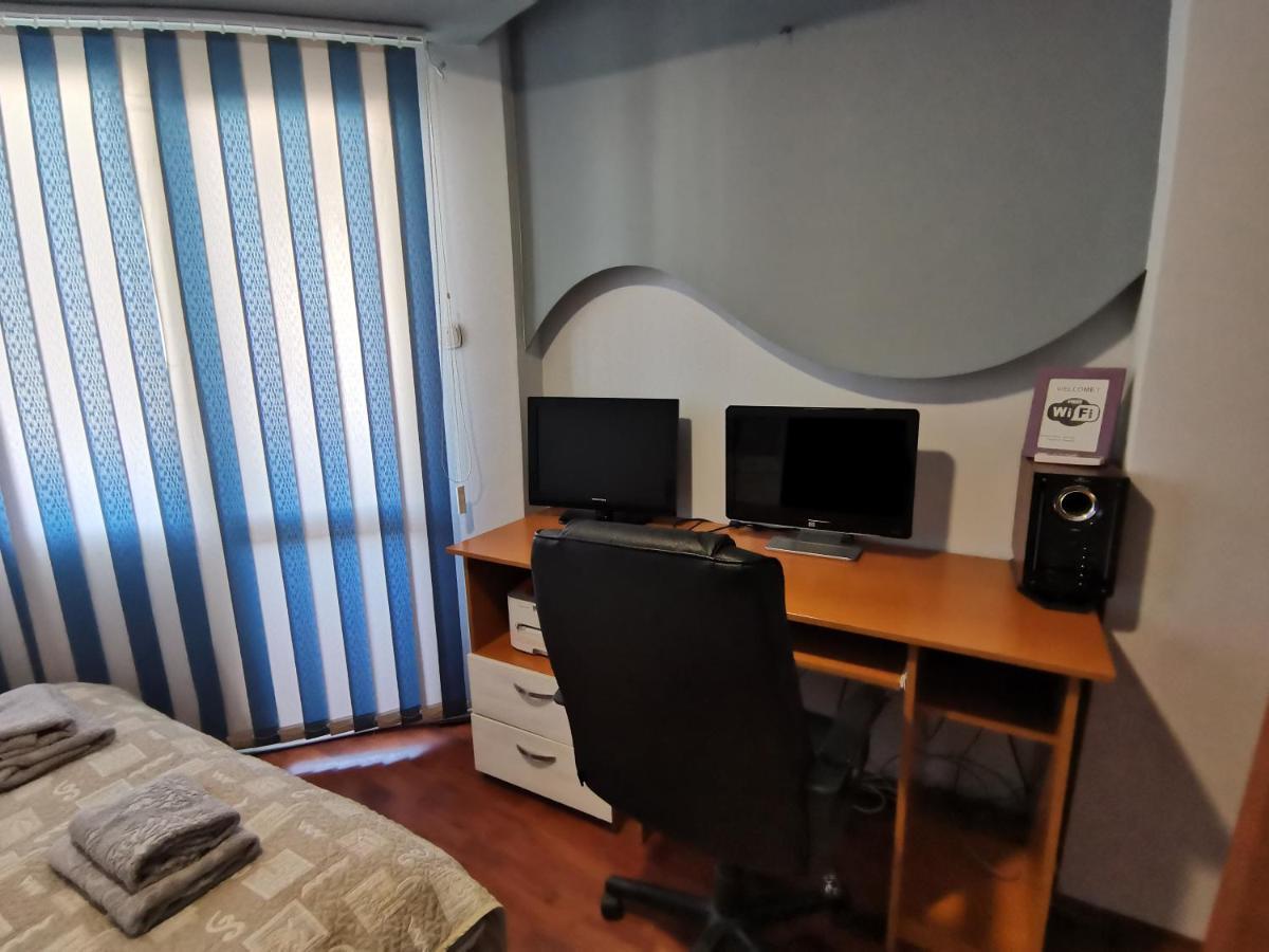Central Apartment Targovishte Exterior photo